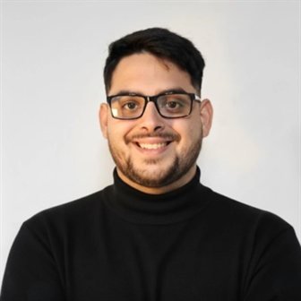 Foto de Agustín Martel