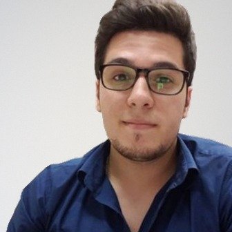 Foto de Gastón Rivarola